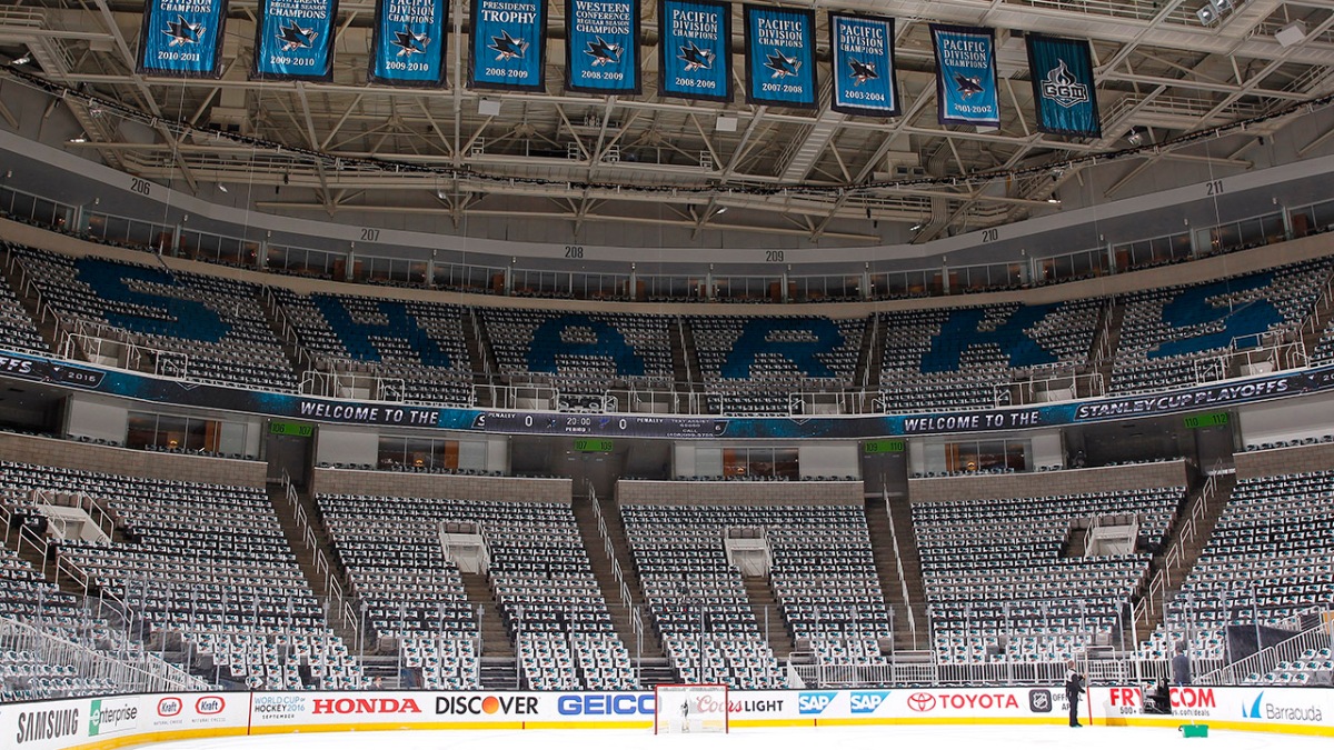 San Jose Sharks to open first round of Stanley Cup Playoffs at SAP Center -  ABC7 San Francisco