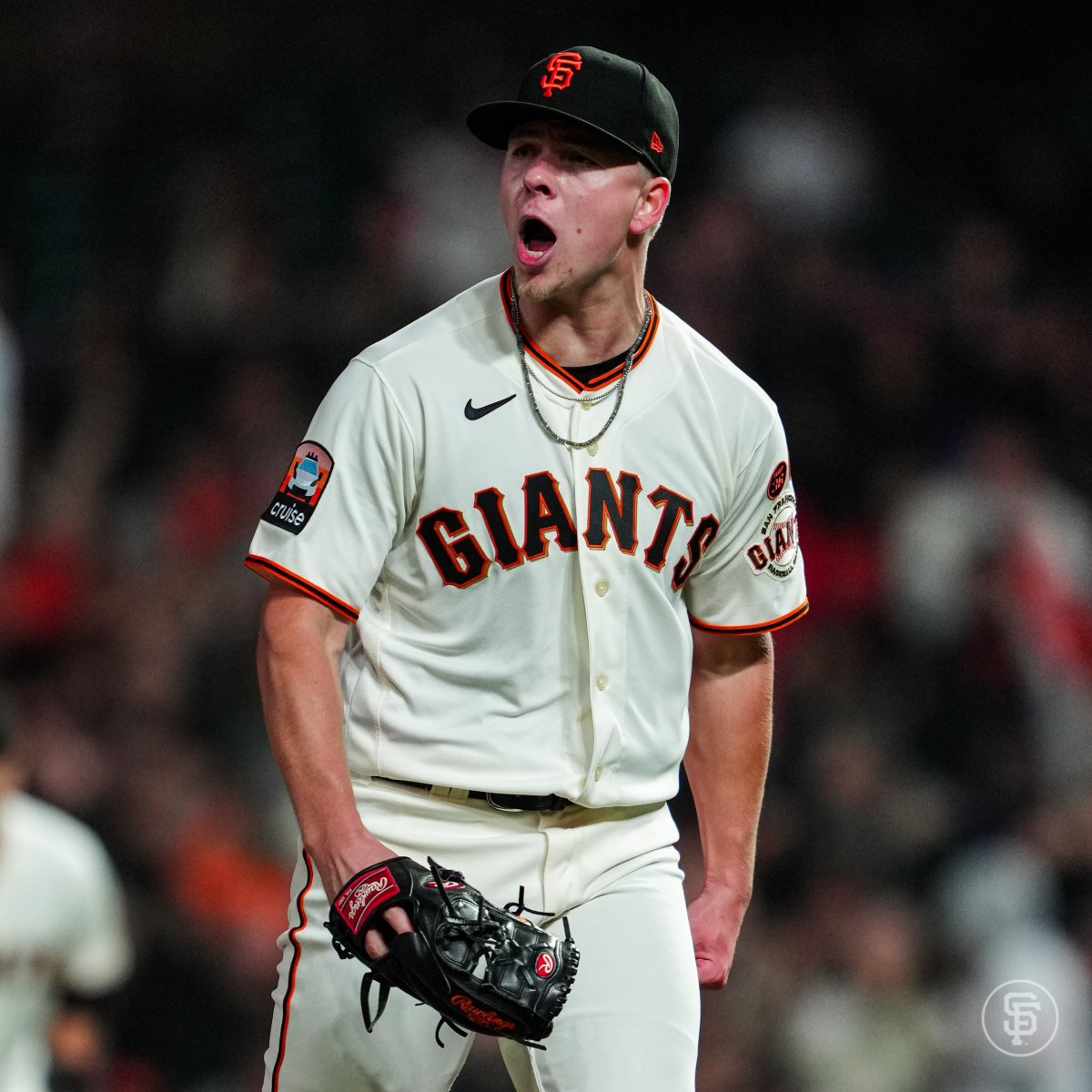 The Reds and Giants can not be stopped 