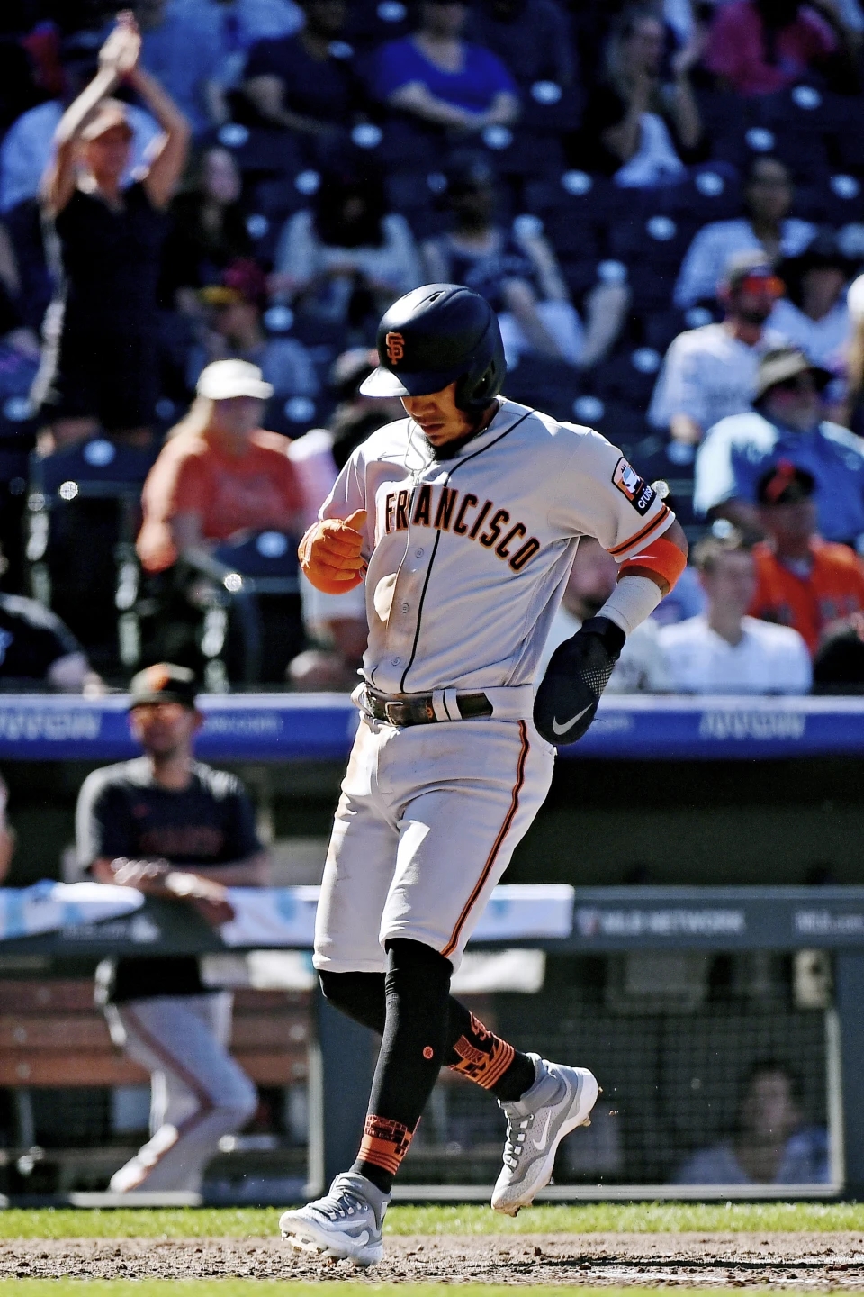 San Francisco Giants podcast with Marko Ukalovic Giants win Sunday now 2 games back in NL Wild Card race; SF opens two game set in Arizona Tuesday